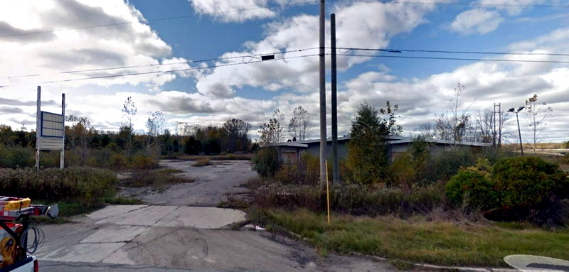 Tonys North Restaurant (Standish Truck Stop) - 2015-16 Street View